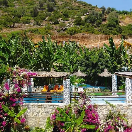 Homes Mayoralas, Periana 아파트 Bali (Crete)